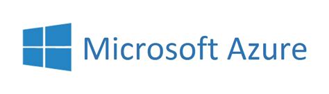 Microsoft Azure Logo Png Vector Svg Free Download Images