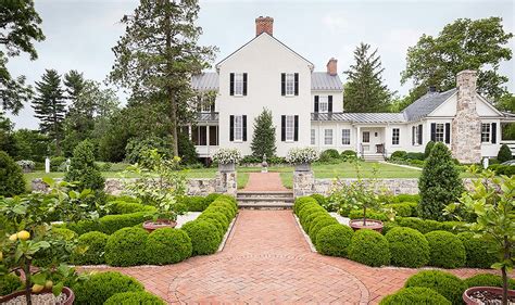 Tuck in a few tall, upright plants to draw the eye up and break up the monotony that. Landscaping Ideas to Steal from a Designer Garden