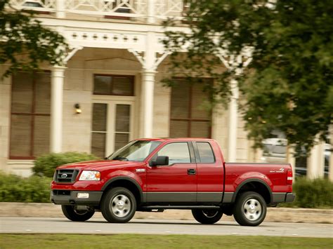 Car In Pictures Car Photo Gallery Ford F 150 Fx4 2004 Photo 03