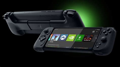 Razer Edge 5g Handheld Android Console Goes Official Noypigeeks