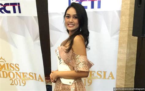 8 Potret Cantik Princess Megonondo Miss Indonesia 2019 Yang Baru