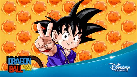 Doragon bōru) is a japanese media franchise created by akira toriyama in 1984. Image - Disney Channel Dragon Ball 2016 romania.jpeg | Dragon Ball Wiki | FANDOM powered by Wikia