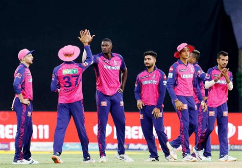 Rr Vs Pbks Live Streaming When And Where To Watch Rajasthan Royals Vs