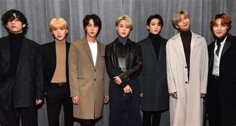 Be the first to find out about grammy nominees, winners, important news, and events. The Guys of BTS Walk the Grammys 2020 Red Carpet! | 2020 ...