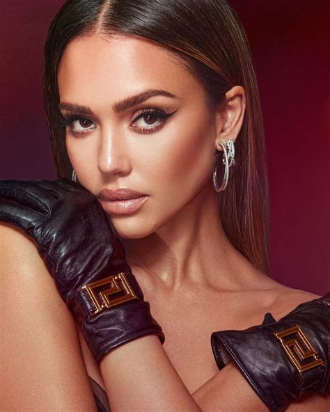 Jessica Alba - Numero Netherlands 2024 • CelebMafia