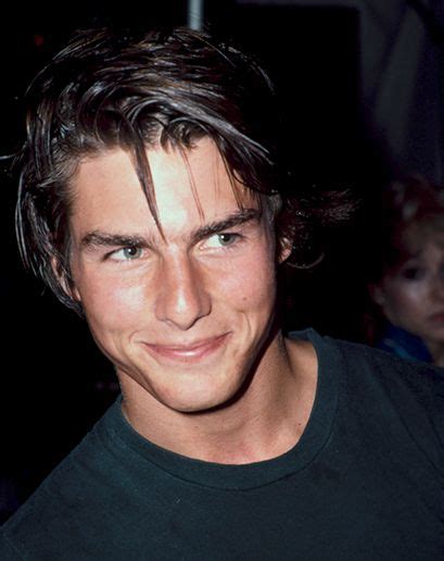 Tom Cruises Six Most Influential Style Moves Tom Cruise Young Tom