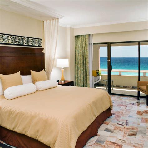 Omni Cancun Hotel And Villas All Inclusive Cancun Mexico