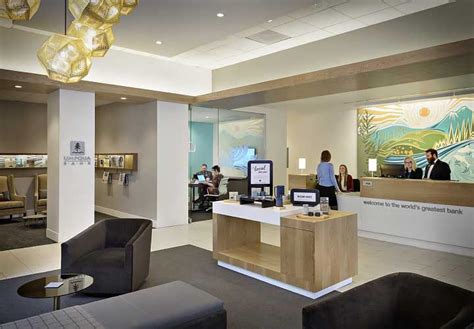 14 Breakthrough Branch Designs From Banks And Credit Unions Bank