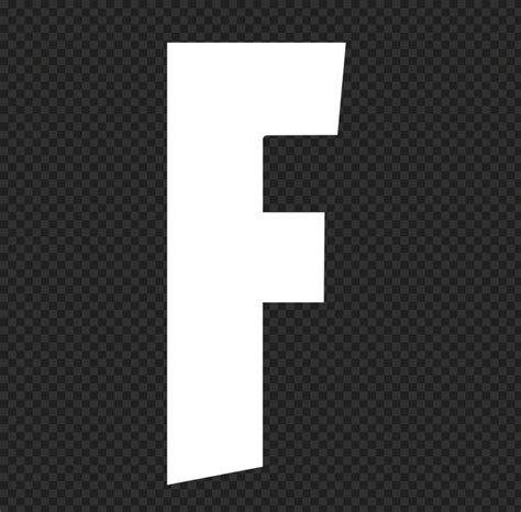 Fortnite F Logo