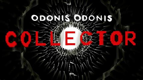 Odonis Odonis Collector Official Audio Visualizer YouTube