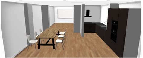 Inside the ikea home planner, you can: Schermafbeelding: ⁨IKEA Home Planner⁩ | Keukens