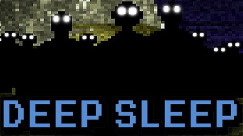 Great Pixel Horror Game Deep Sleep Youtube