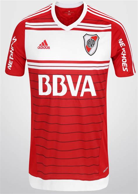 River plate 2019/2020 kits for dream league soccer 2019, and the package includes complete with home kits, away and third. River Plate 2016 Away Kit Released - Footy Headlines
