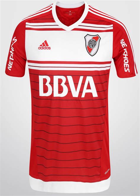 Publicado por camilo en 22:00. River Plate 2016 Away Kit Released - Footy Headlines