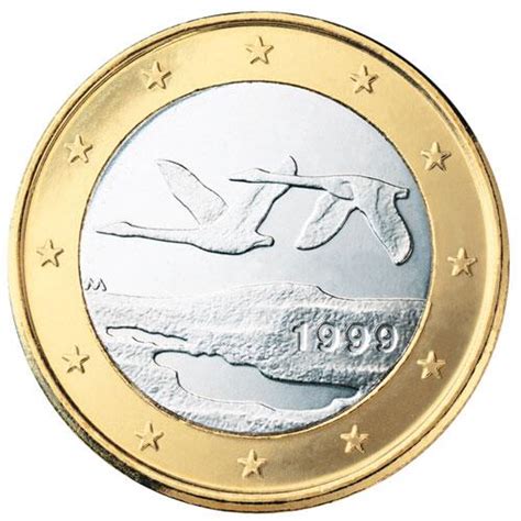 Die Motive Der 1 Euro Münzen Gmxch