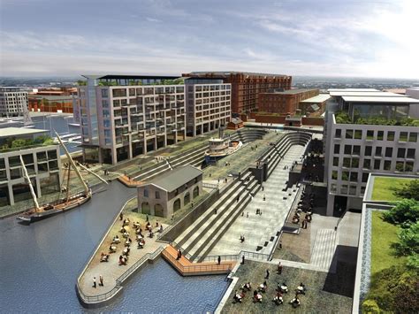 Controversial Liverpool Waters Plans Approved News Building Design