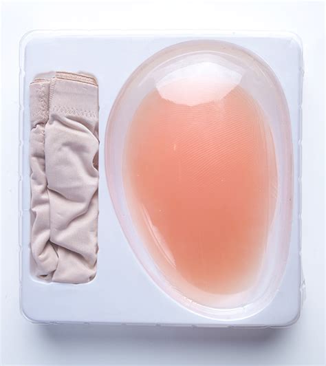 Silicone Butt Pads With Panties Padded Hips For Unisex Butt Enhancing