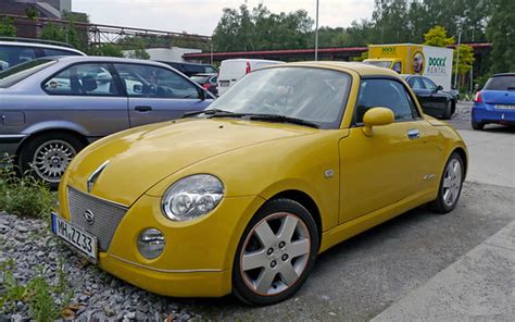 Daihatsu Copen St Generation Opron Flickr