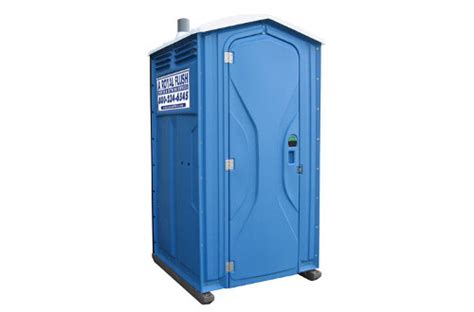 Standard Portable Toilet A Royal Flush Inc