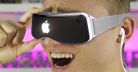 Apple Virtual Reality Glasses New Patent Describes It Itigic