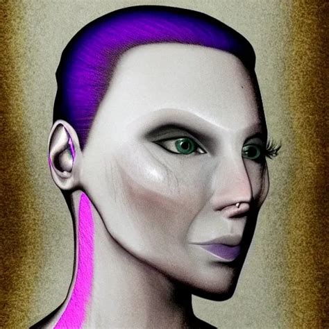 Portrait Full Body Create A Modern And Ultra Realistic Female C Arthub Ai