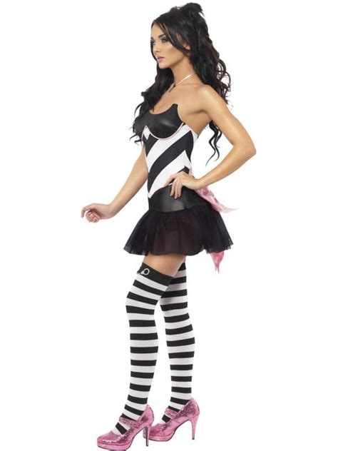 Ladies Fever Sexy Cat Burglar Costume Plymouth Fancy Dress Costumes And Accessories