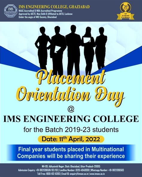 Placement Orientation Day