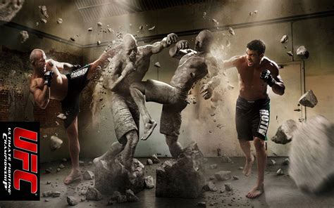 18 Stunning Fighting Wallpapers