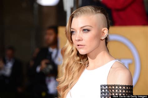 In a recent interview with glamour magazine, the actress revealed that she feels she got off lightly when it came to her haircut. Image - O-NATALIE-DORMER-570.jpg | Game of Thrones Wiki ...