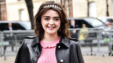Maisie Williams Is Now The Second Stark Sister To Join The X Men