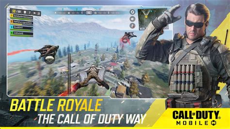 The main difference between free fire and other games of the same genre is that there are instructions and additional info: Download Free Call of Duty: Mobile on PC - Gameloop ...