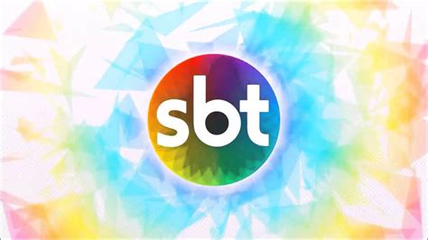 Nova Logomarca Do SBT 2014 HD YouTube