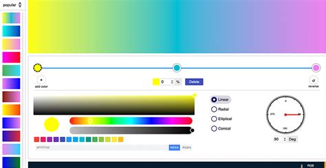 4 Tools To Create Css Gradients Online Better Tech Tips