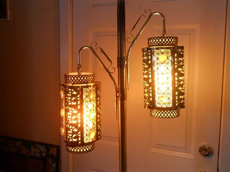 Shop for large lamp shades at dunelm today either in store or online. Unique Lantern Floor Lamp-Retro? | Collectors Weekly