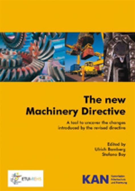 La Nouvelle Directive Machines Changements Introduits Par La Directive