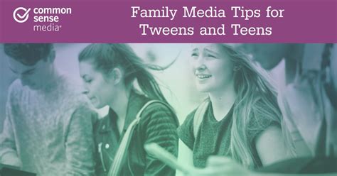 The New Guide To Managing Media For Tweens And Teens Geekdad