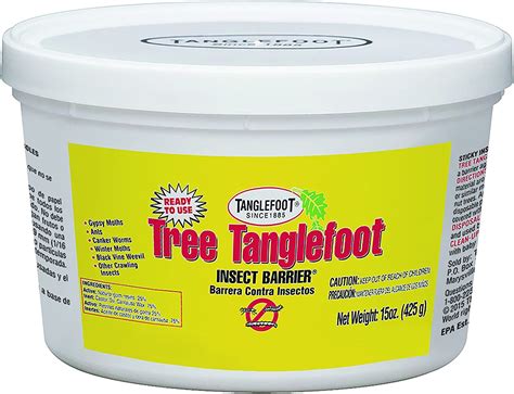 Scotts Ortho Roundup 0461412 Tanglefoot Tree Insect Barrier 15 Oz