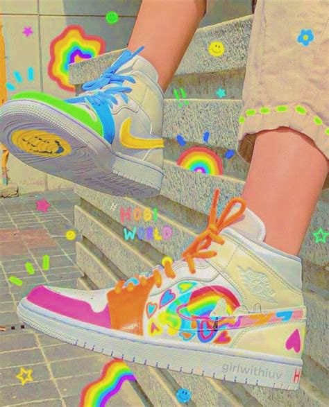 'kid core sticker pack' sticker by lauren53103 in 2020. kid core★彡 in 2020 | Aesthetic shoes, Indie outfits ...