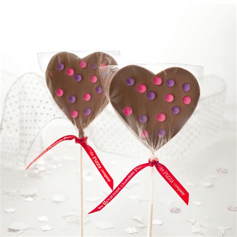 Heart Lollipops Weddings Valentines Gcp Trade