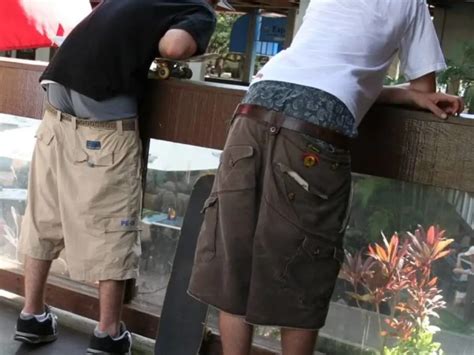 Why Do Some Black Men Wear Their Pants Below Their Butt Unraveling The