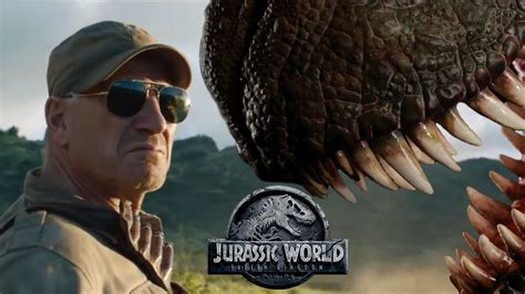 Meet The Dinosaur Trophy Hunter Ted Levine S Ken Wheatley In Jurassic World Fallen Kingdom