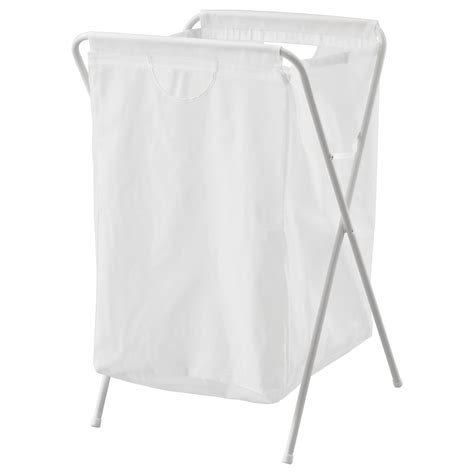 Jaell Laundry Bag With Stand White0711258pe728096s5