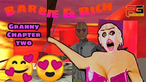 Beautiful Barbie Rich Granny Granny Chapter Two New Mod In Oggy