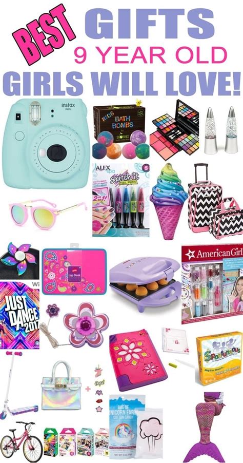 10 Spectacular T Ideas For 9 Yr Old Girls 2024
