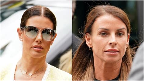 Rebekah Vardy And Agents Whatsapps ‘evil And Uncalled For Coleen Rooney Tells Court Itv News