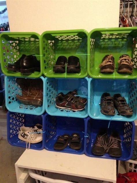 62 Easy Diy Shoe Rack Storage Ideas You Can Build On A Budget Diy Toy
