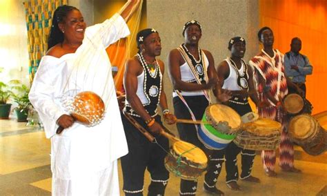 Cultural Policy In Sierra Leone Music In Africa
