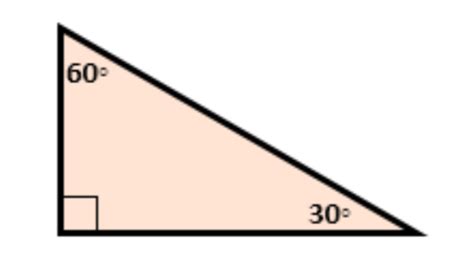 Special Right Triangles Worksheet ⋆