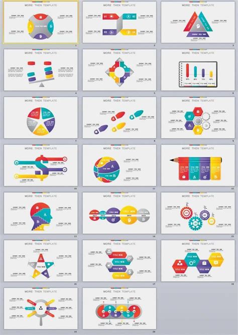 20 Infographic Design Powerpoint Templates Présentation Powerpoint