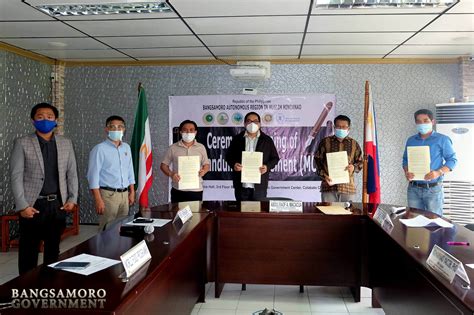 The role and responsibilities of the ministry of rural development and local government are mainly to: BARMM ministries, WFP converge for the region's integrated ...